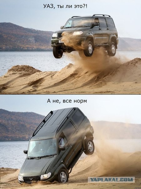 Подборка авто приколов