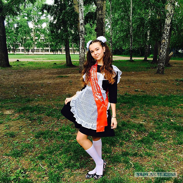 Последний звонок 2015