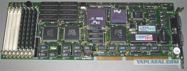 Необычные материнки (кунсткамера)