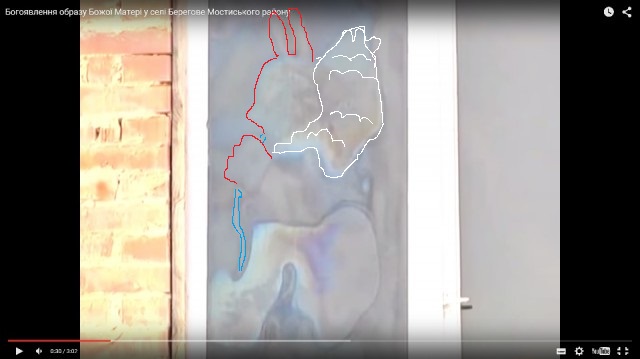 Религиозное чудо или ... ?