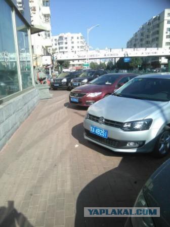 Немного о Харбине
