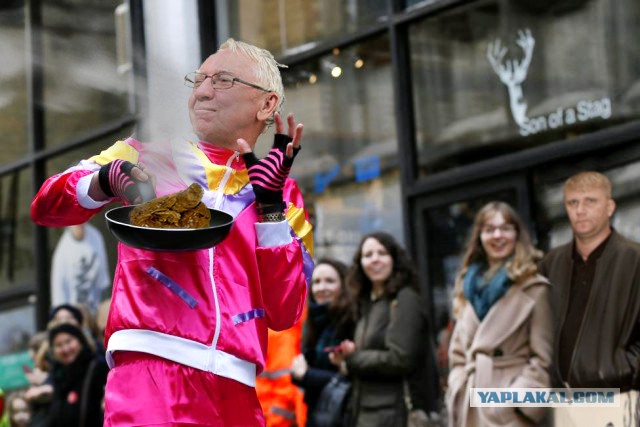 Фотожаба "Блинчики Не Спали!"