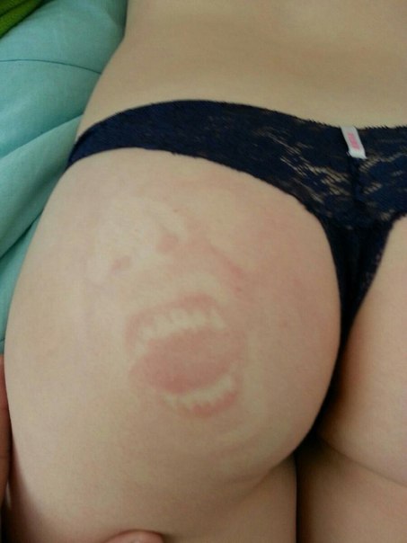 Ужасы и приколы из соцсетей 18+