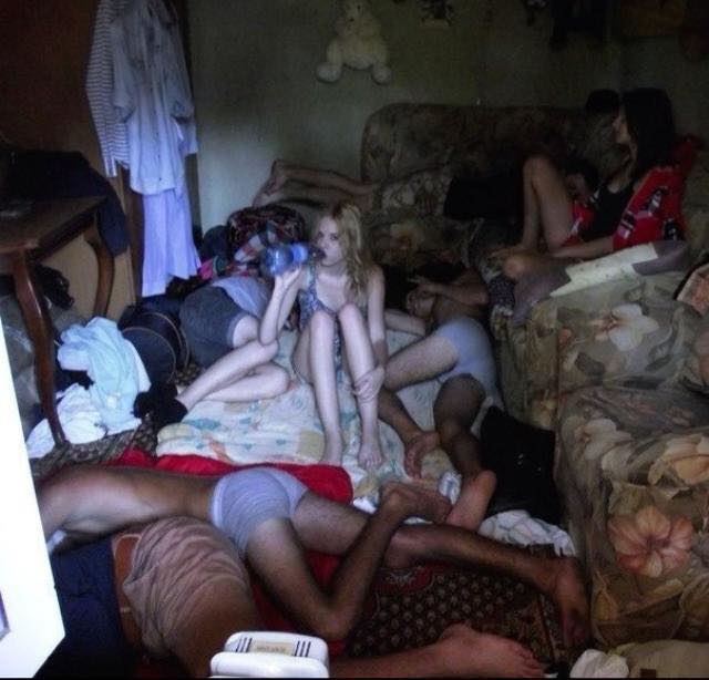 Фотографии из соцсетей