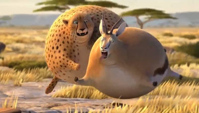 Тигр, который ел после шести