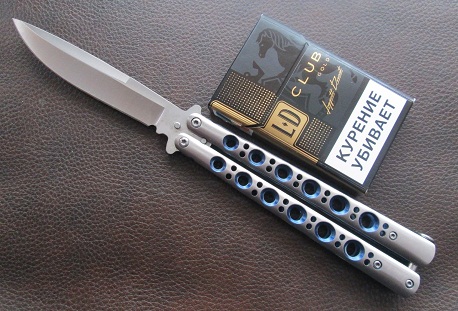 Легендарный боевой нож Ka-Bar