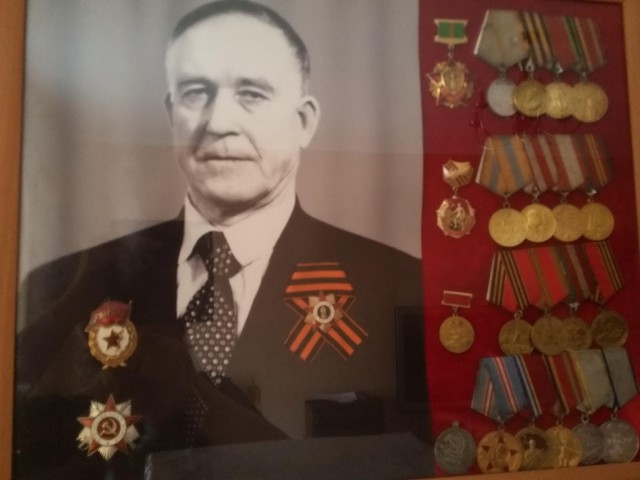 Бессмертный полк ЯПа