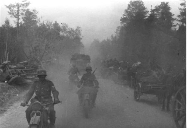 10 ударов 1944 года. 6 часть.