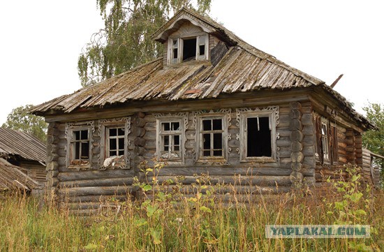 Места, где нас больше нет