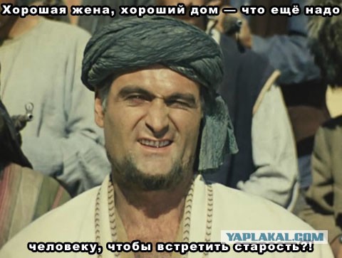 Зарница для старперов