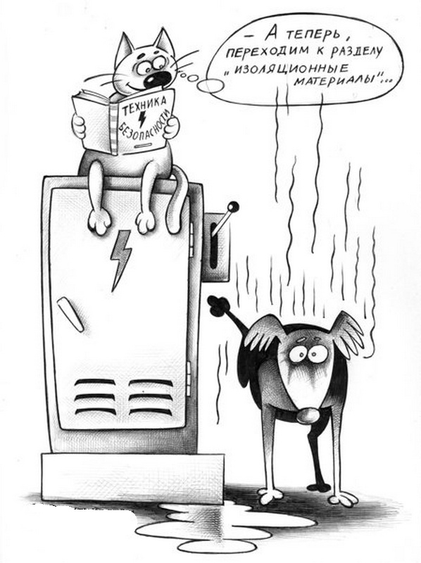 Вечер трудного дня...
