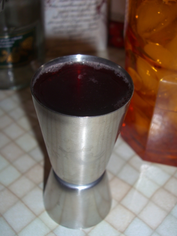 День рождения Кулинарии. Коктейльная вечеринка