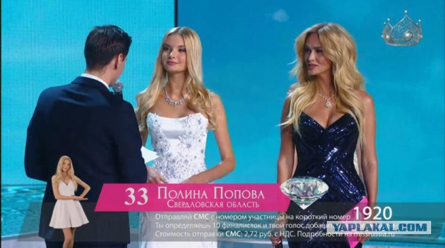 Мисс Россия 2017