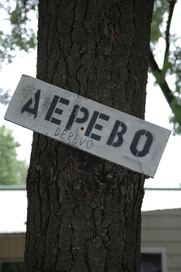 Там русский дух: островки России в мире.