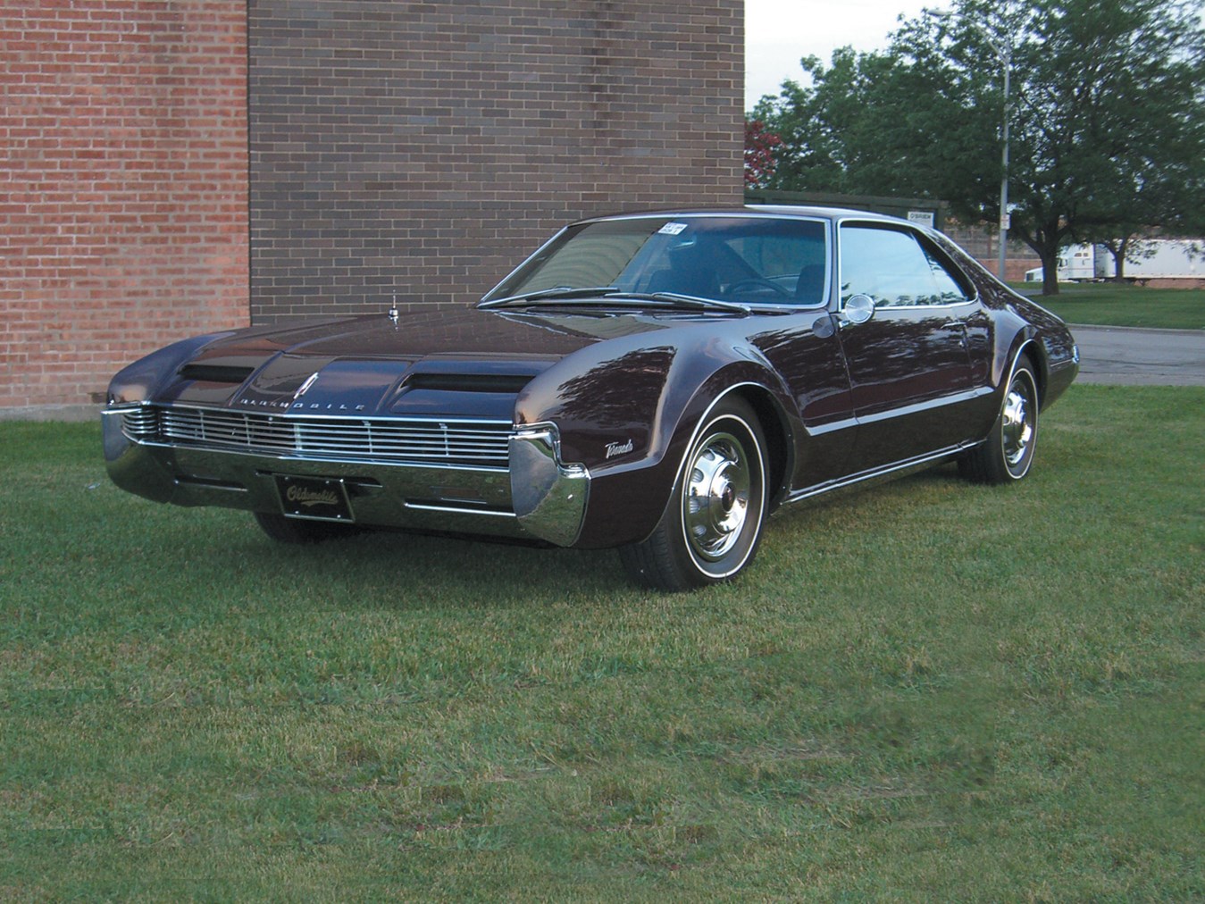 Oldsmobile Toronado Р”РќР 