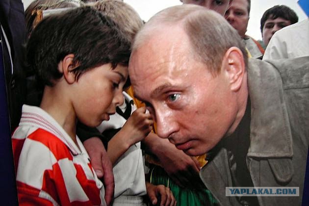 Норвержец в шоке: "Ну почему же русские голосуют за Путина?!"
