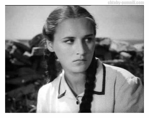 Знаменитые советские артисты, молодые и красивые