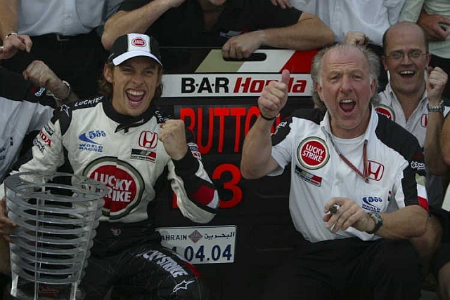 Formula 1: история команд Tyrrell, BAR, Honda, Brawn GP, Mercedes