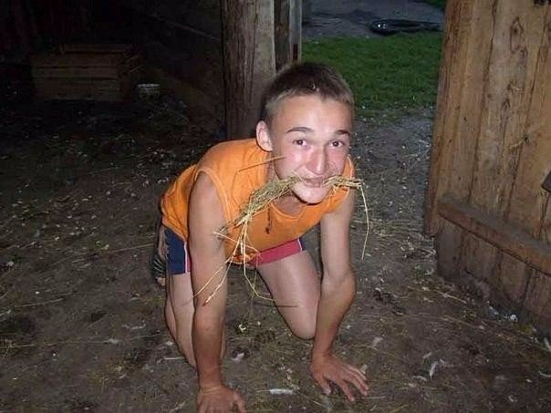 Чудики из социальных сетей