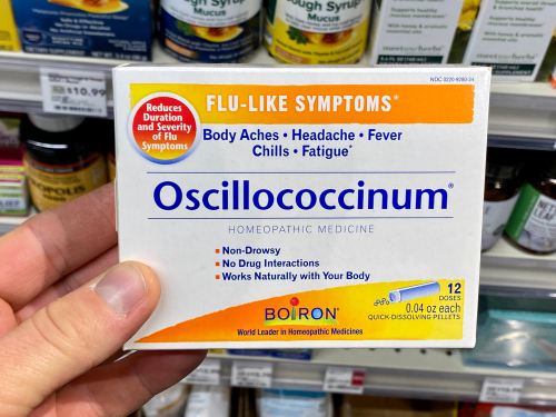 Скандал с Oscillococcinum: 200 шекелей за лекарство, которое не лечит
