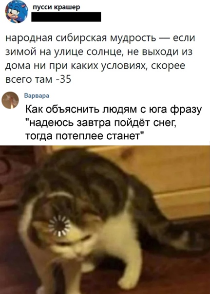 Весёлый полтишок 16.02