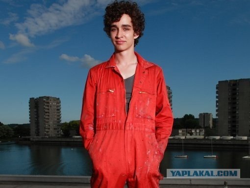 Парнишка нарывается на неприятности