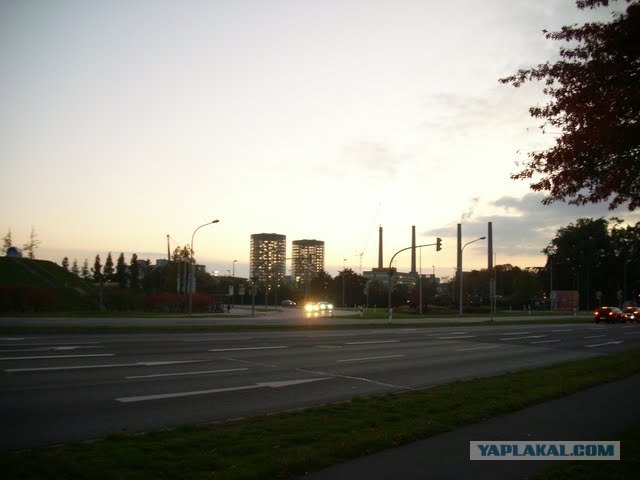 Музей Wolfsburg Autostadt