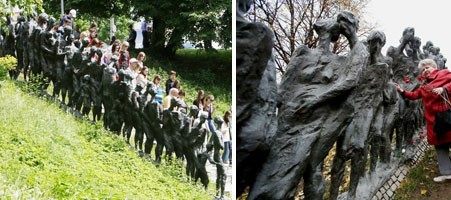 Мемориалы и Памятники Великой Отечественной войны в Беларуси