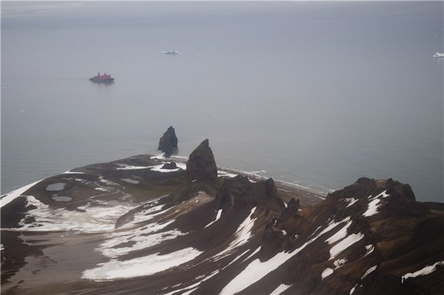 Отчет о покорении Северного полюса
