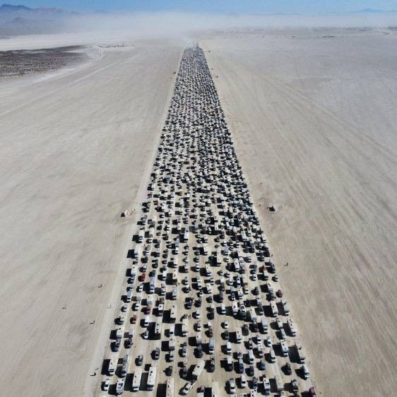 Burning Man 2023