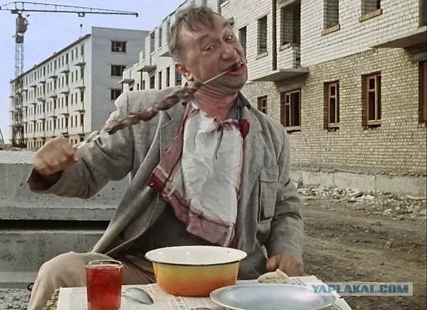 Москва и москвичи