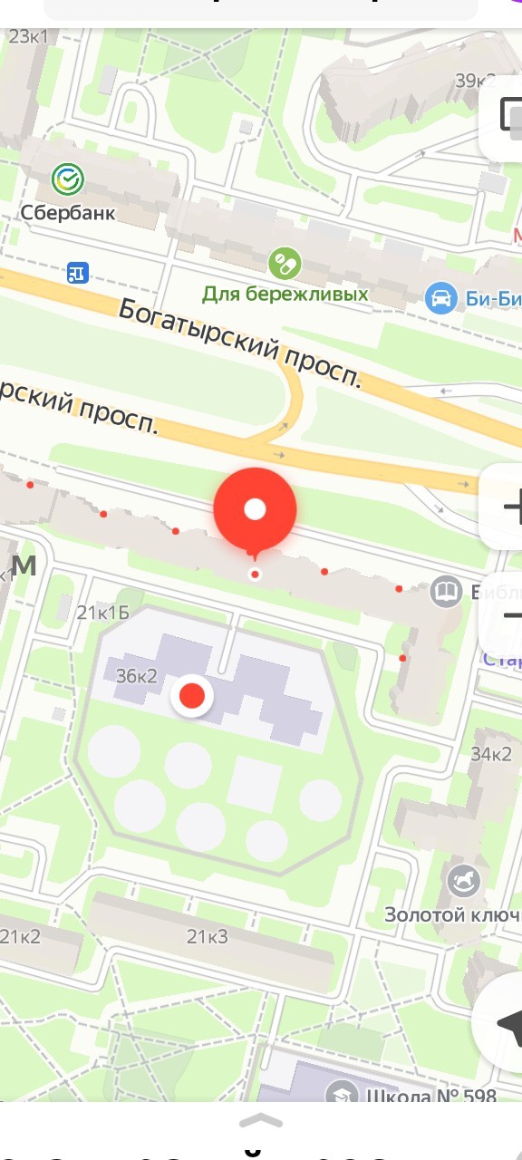 "У меня там подъезд! Я могу разгрузиться у своего подъезда!"