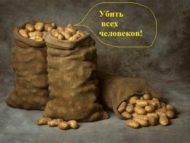 Во Владивостоке два молодых парня надышались гнилой картошкой и скончались