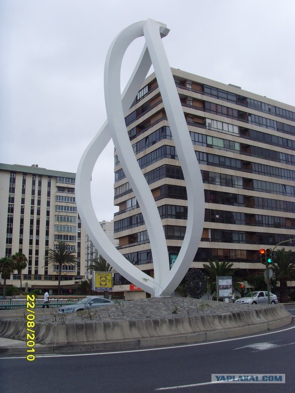 Хочу дачу на канарах!