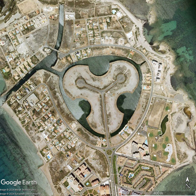 Уникальные и интересные места Google Maps - 2