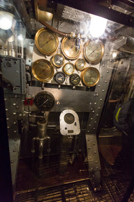 Столетний линкор USS Texas
