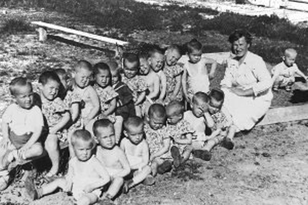 Винегрет исторических фотографий-2