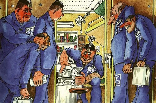 Я почти уверен, что это быль