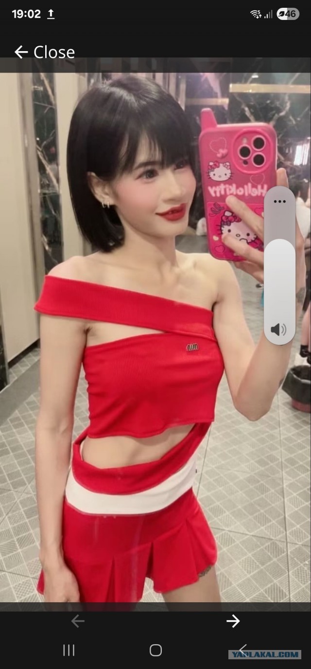 Мое веселое азиатское турне в поисках поперек 18+