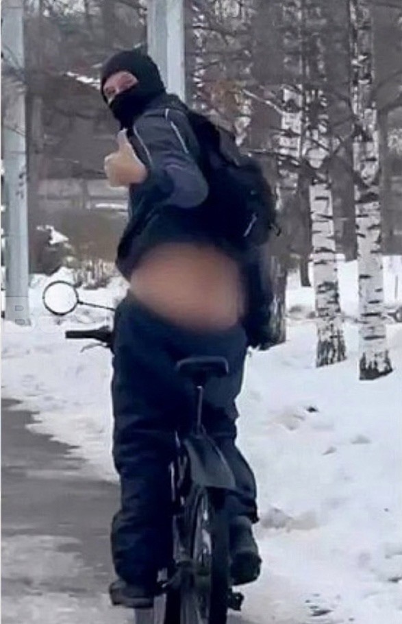Питерский маньяк