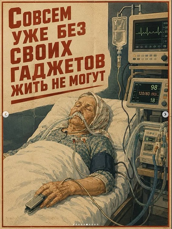 Лютой дичи я вам притащил, коллеги