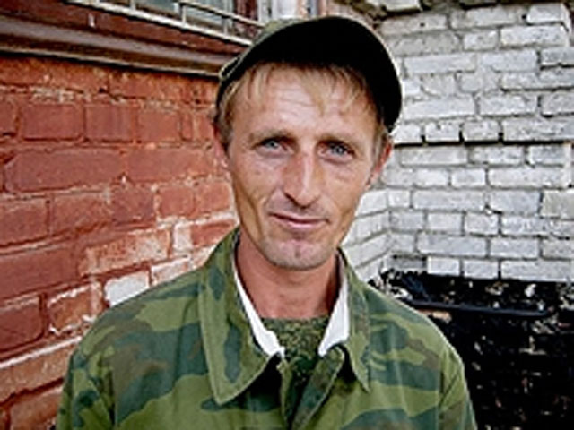Командировка в Дагестан.
