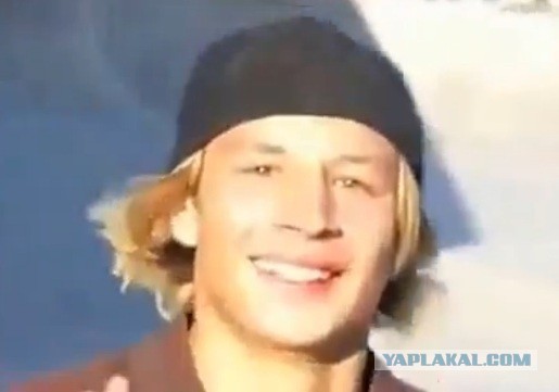 Неудачный трюк + драка скейтеров