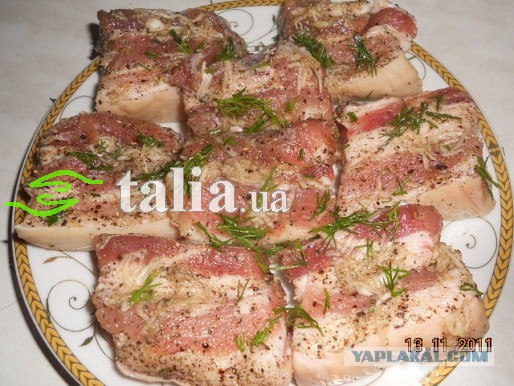 Самая популярная и любимая нами еда