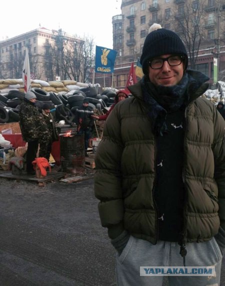 Украина штурмует верховную раду!