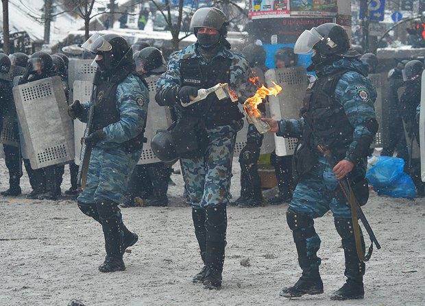 Про Украинских "фошЫстов"