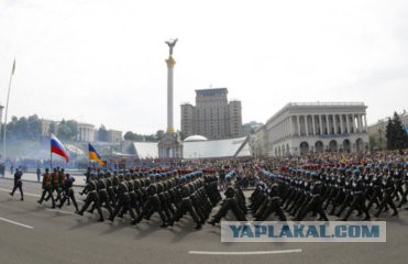 На окраине Славянска началась перестрелка