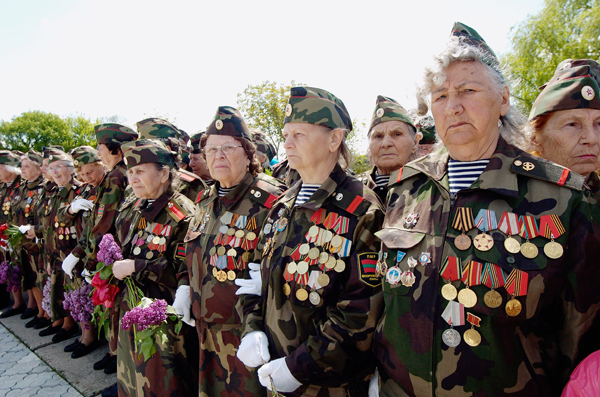 Украина, Грузия и Молдавия подписали соглашения