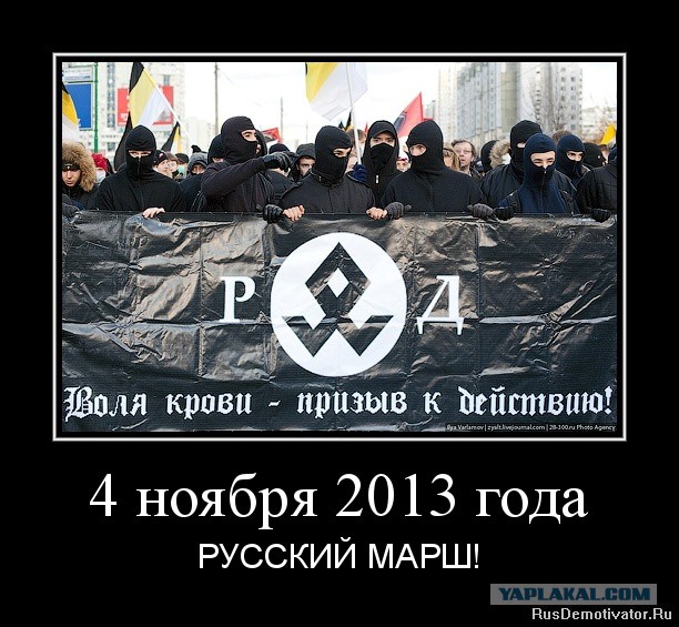 Жириновский о "Марше мира"