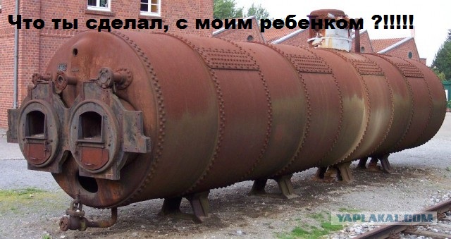 Запиливаем мангал-барбекю